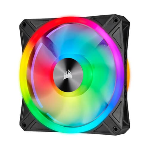 Corsair iCUE QL140 RGB (Dual Pack)